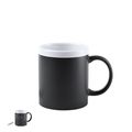 Taza Pizarra Negra 350ml