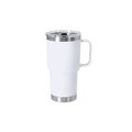 Taza Térmica Acero Inox Reciclado asa