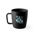 Taza cerámica 450ml brillante
