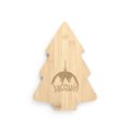 Tabla de bambú forma de árbol