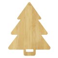 Tabla de cocina de bambú diseño navideño Natu