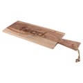 Tabla de Cocina Rectangular en Madera de Acacia