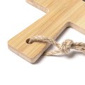 Tabla de cortar de bambú y pizarra