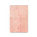 Tabla de cortar grande de madera
