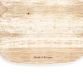 Tabla Corte Navideña de Madera