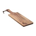 Tabla de Madera de Acacia con Asa Madera