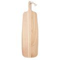 Tabla de servir y corte en Madera Paulownia