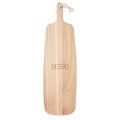 Tabla de servir y corte en Madera Paulownia