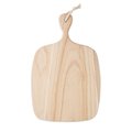 Tabla Servir en Madera Paulownia