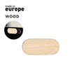 Tapa Webcam de Madera