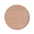 Tapón de madera para botella