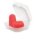 Tapones Oídos de Espuma PU con Caja Ro