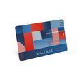Tarjeta Pen Drive 8GB en ABS