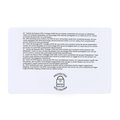 Tarjeta de protección RFID