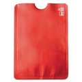Tarjetero de Aluminio con RFID