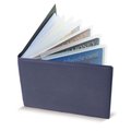 Tarjetero Elegante PU 40 Tarjetas Ma