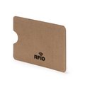 Tarjetero sostenible con seguridad RFID