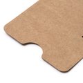 Tarjetero sostenible con seguridad RFID