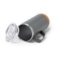 Taza de acero doble pared 600 ml