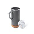 Taza de acero doble pared 600 ml