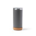 Taza de acero doble pared 600 ml