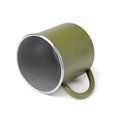 Taza de acero inoxidable 350 ml