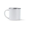Taza de acero inoxidable 350 ml