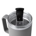 Taza de acero inoxidable 600ml