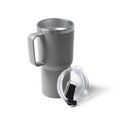 Taza de acero inoxidable 600ml