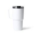 Taza de acero inoxidable 600ml