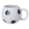 Taza balón de futbol Neg