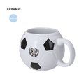 Taza balón de futbol