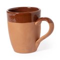 Taza de Barro Artesanal 330ml