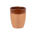 Taza de Barro Artesanal 330ml