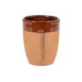 Taza de Barro Artesanal 330ml
