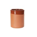 Taza de Barro Clasica 330ml