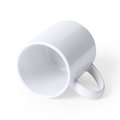 Taza blanca 250ml personalizable