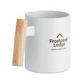 Taza de cerámica 320 ml
