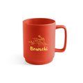 Taza Cerámica 330ml Mate