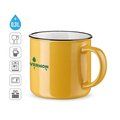 Taza de cerámica de 340 ml