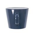 Taza Cerámica 350ml Bicolor