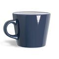 Taza Cerámica 350ml Bicolor