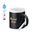 Taza cerámica 360 mL con tiza