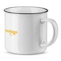 Taza de cerámica de 360ml