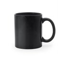 Taza de cerámica 370 ml varios colores