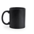 Taza de cerámica 370 ml varios colores