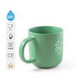 Taza cerámica 90mL rústica