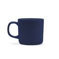 Taza de cerámica acabado mate 300 ml Marino Talla Única Adulto