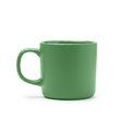 Taza de cerámica acabado mate 300 ml Verde Helecho