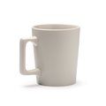 Taza cerámica con asa cuadrada 400ml